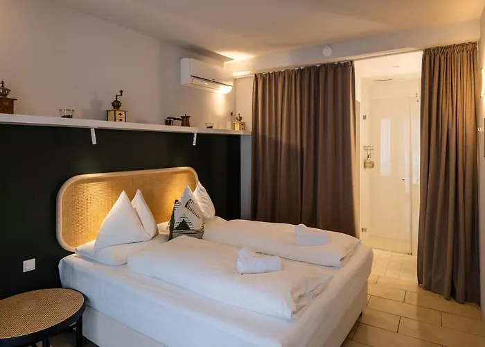 Grätzlhotel Karmelitermarkt Wien