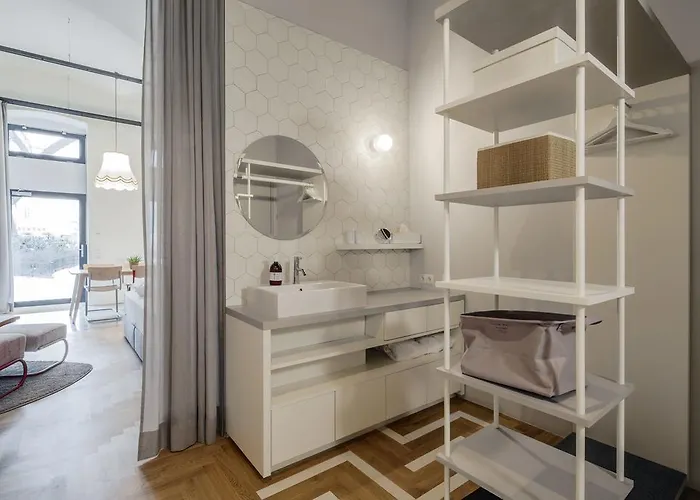 Grätzlhotel Karmelitermarkt Hotel