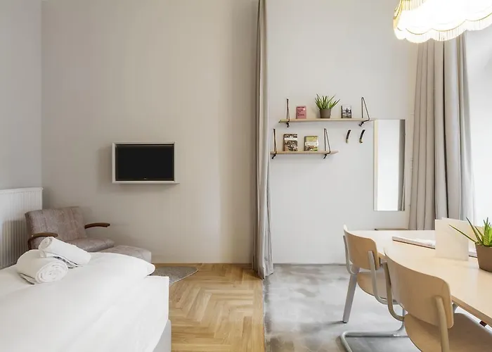 Hotel Grätzlhotel Karmelitermarkt