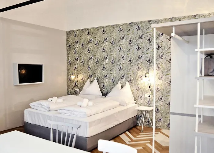 Grätzlhotel Karmelitermarkt Wien