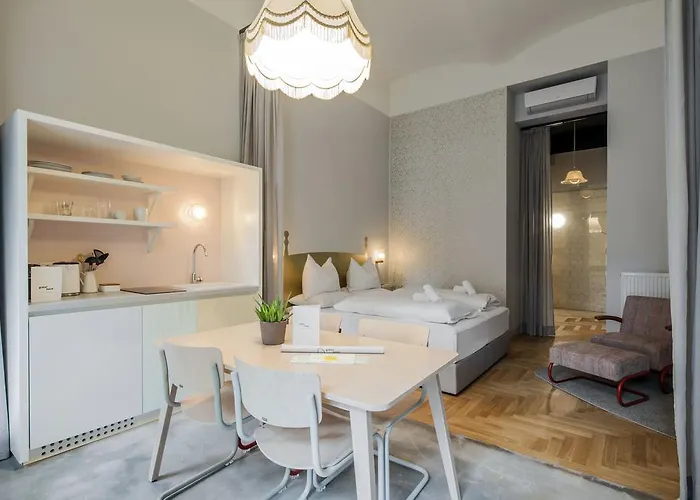 Grätzlhotel Karmelitermarkt * Wien