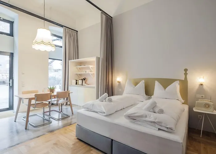 Grätzlhotel Karmelitermarkt