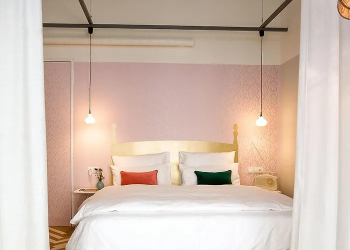 Grätzlhotel Karmelitermarkt Hotel Wien