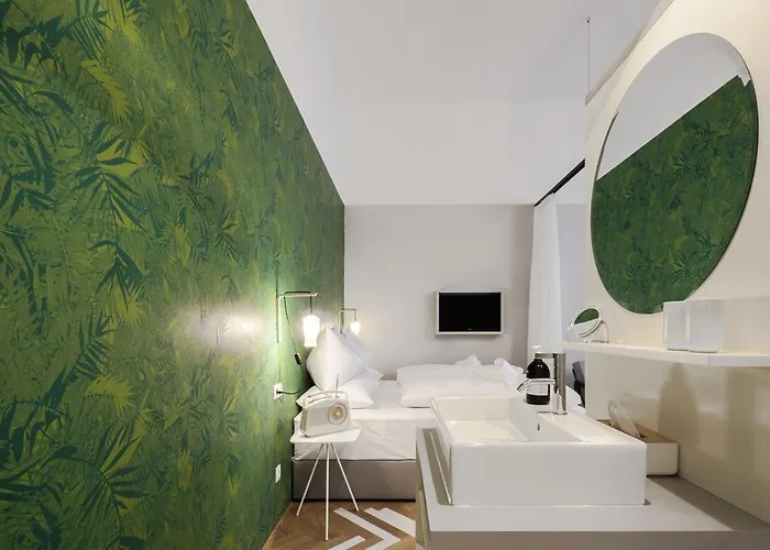 Hotel Grätzlhotel Karmelitermarkt Wien