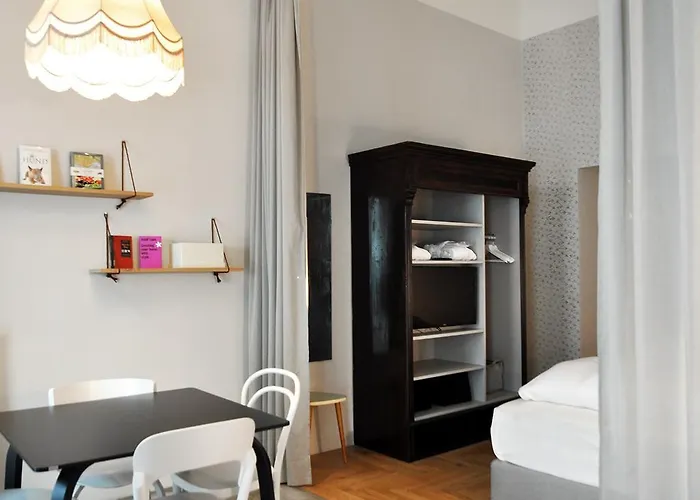 Grätzlhotel Karmelitermarkt Hotel *