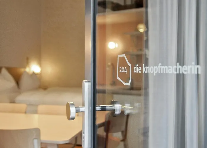 Grätzlhotel Karmelitermarkt *