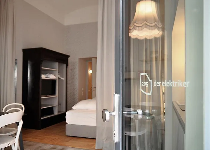 Hotel Grätzlhotel Karmelitermarkt