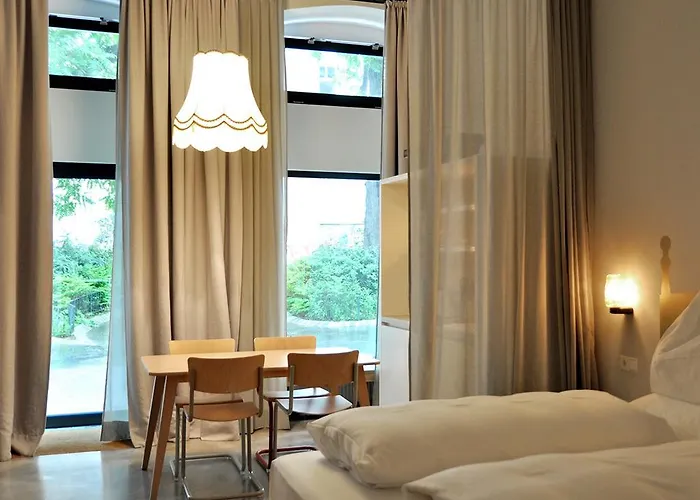 Grätzlhotel Karmelitermarkt *